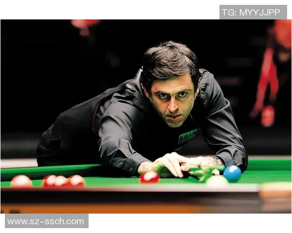 奥沙利文:比较斯诺克,我或许更钟情于中式八球 奥沙利文:比较斯诺克,我或许更钟情于中式八球